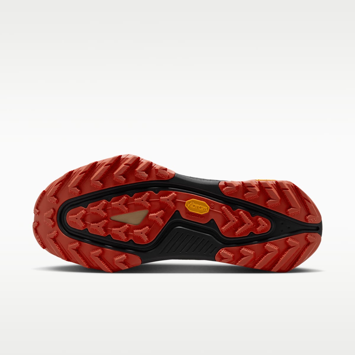 ACG Zegama Trail GORE-TEX Men's Waterproof Trail Running Shoes - Linen/Light Crimson/Light Orewood Brown/Black - Image 2