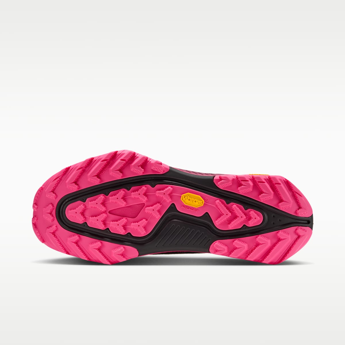 ACG Zegama Trail GORE-TEX Men's Waterproof Trail Running Shoes - Pure Platinum/Black/Hyper Pink/Wolf Grey - Image 2