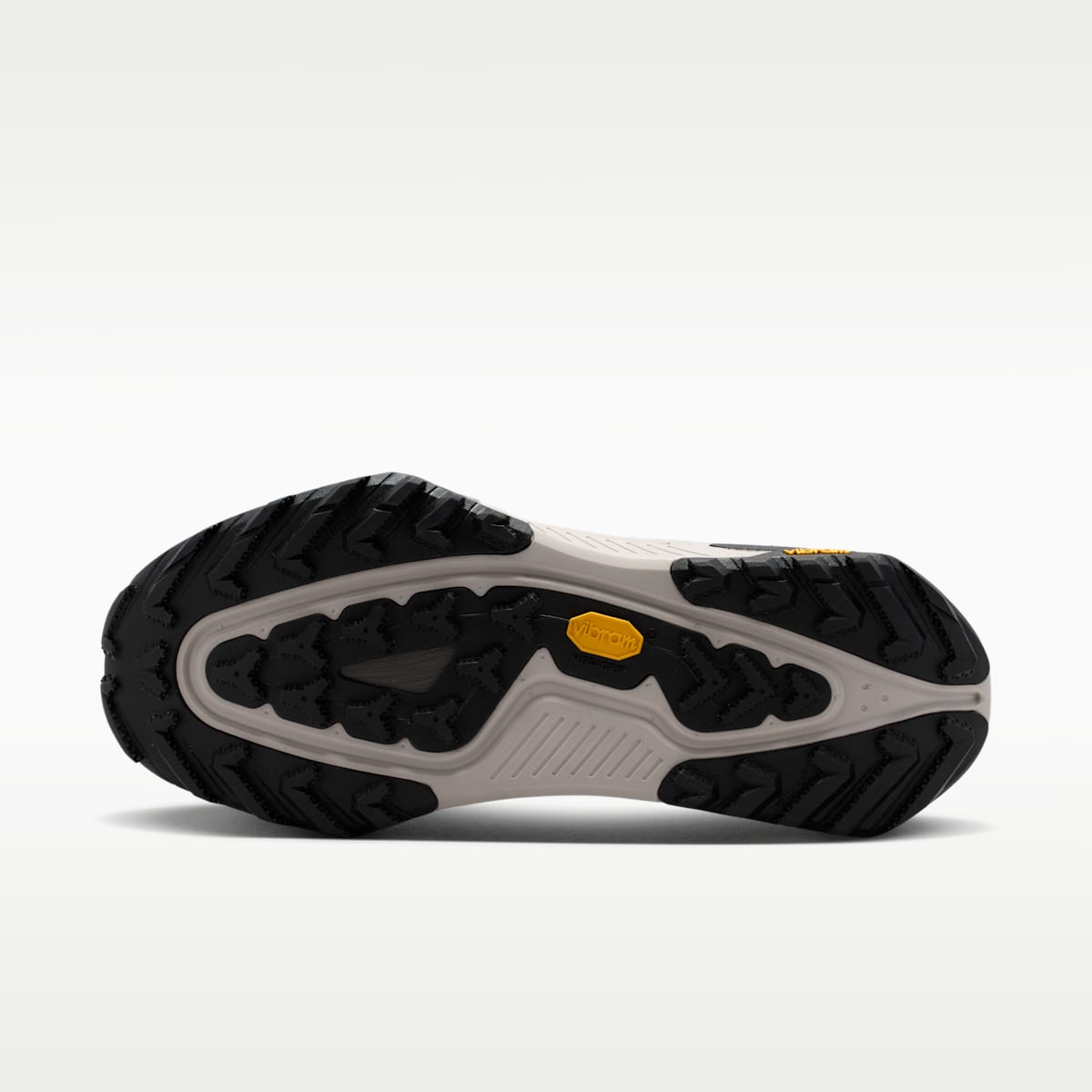 ACG Zegama Trail GORE-TEX Men's Waterproof Trail Running Shoes - Black/Cream II/Cave Stone - Image 2