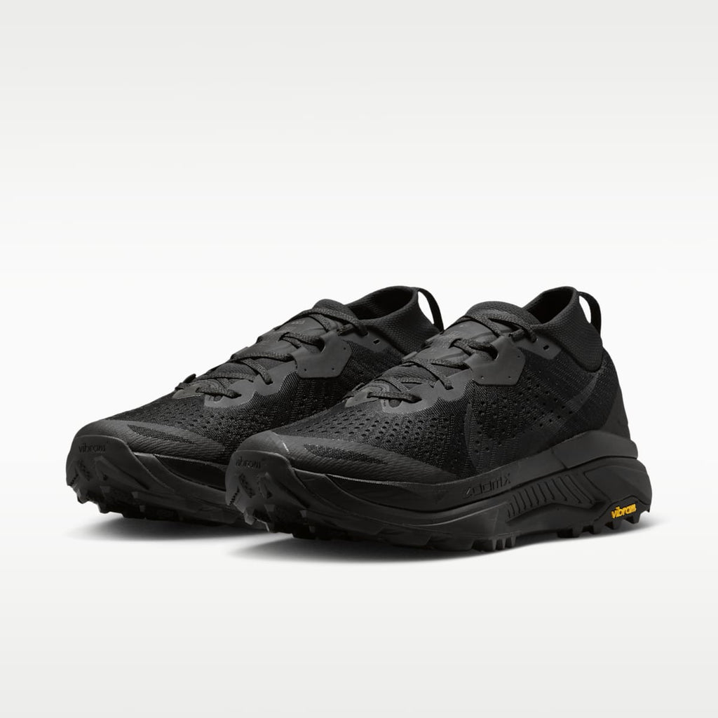 ACG Zegama Trail Men's Trail Running Shoes - Black/Anthracite - Image 5