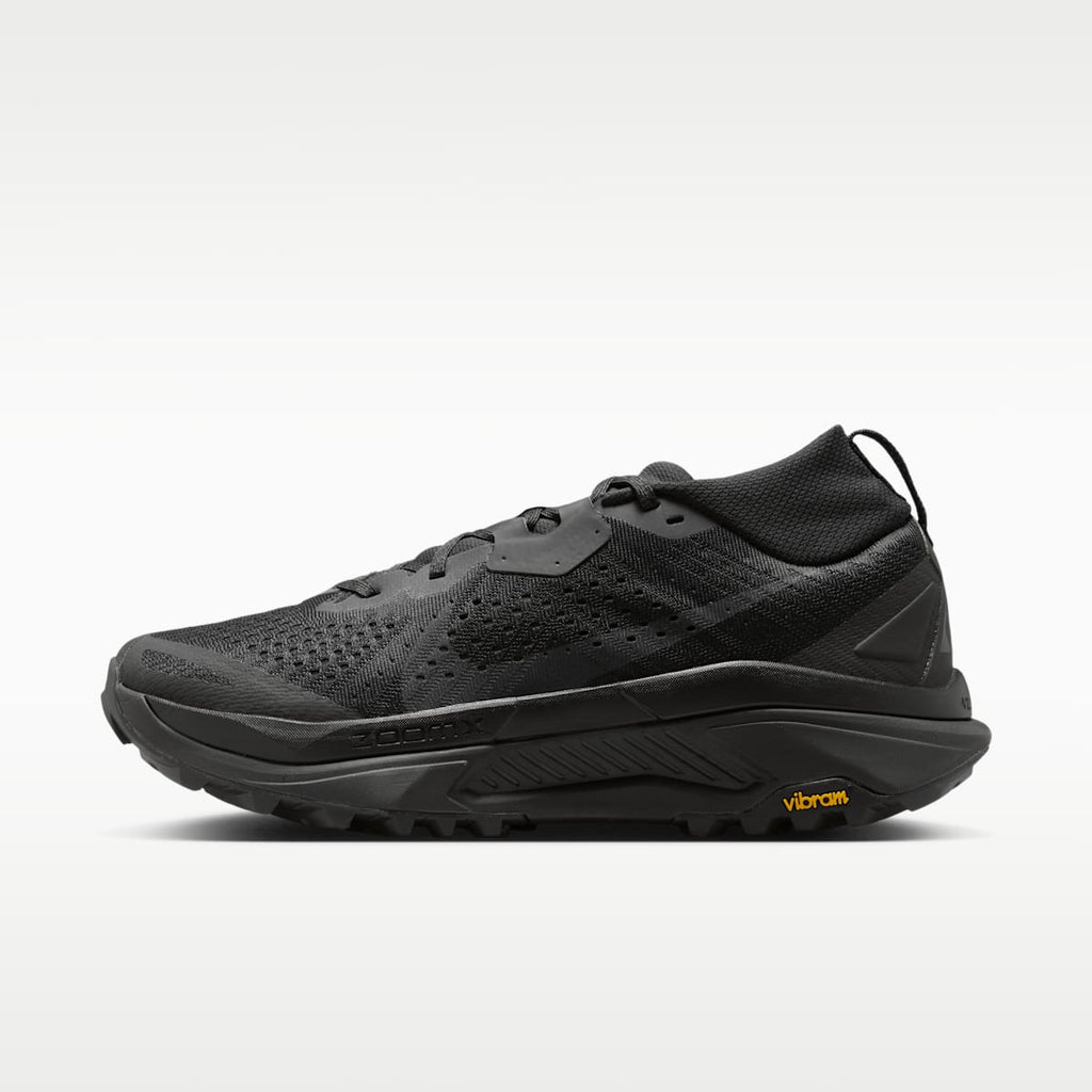 ACG Zegama Trail Men's Trail Running Shoes - Black/Anthracite - Image 1