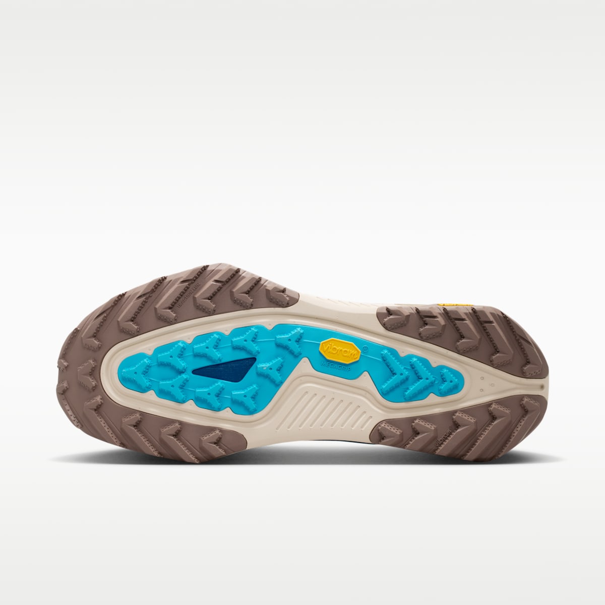 ACG Zegama Trail Men's Trail Running Shoes - Baltic Blue/Light Orewood Brown/Mink Brown/Phantom - Image 2