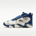 Nike Air Diamond Turf 2 Men's Shoes - Sail/Blue Grey/Metallic Gold/Mystic Navy - Image 1
