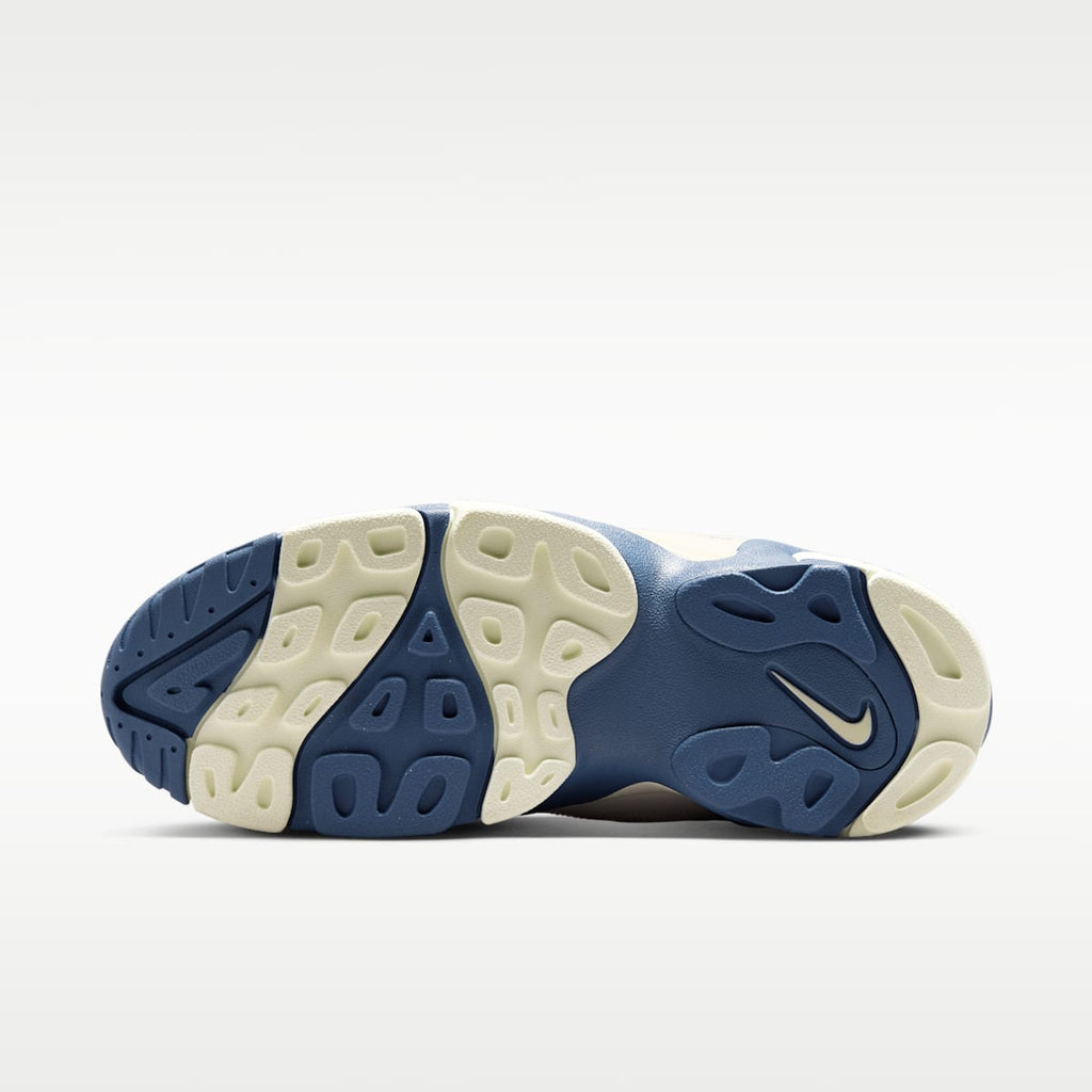Nike Air Diamond Turf 2 Men's Shoes - Sail/Blue Grey/Metallic Gold/Mystic Navy - Image 2
