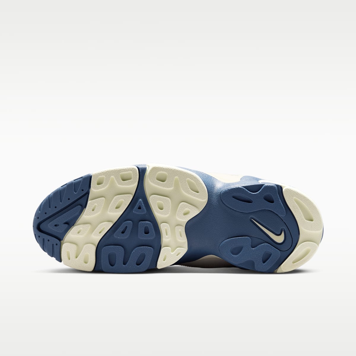Nike Air Diamond Turf 2 Men's Shoes - Sail/Blue Grey/Metallic Gold/Mystic Navy - Image 2