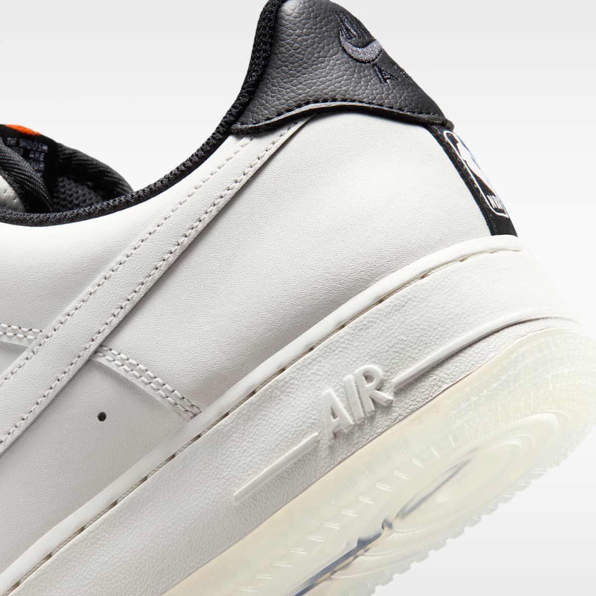 Nike Air Force 1 '07 Men's Shoes - Phantom/Black/White/Phantom - Image 8