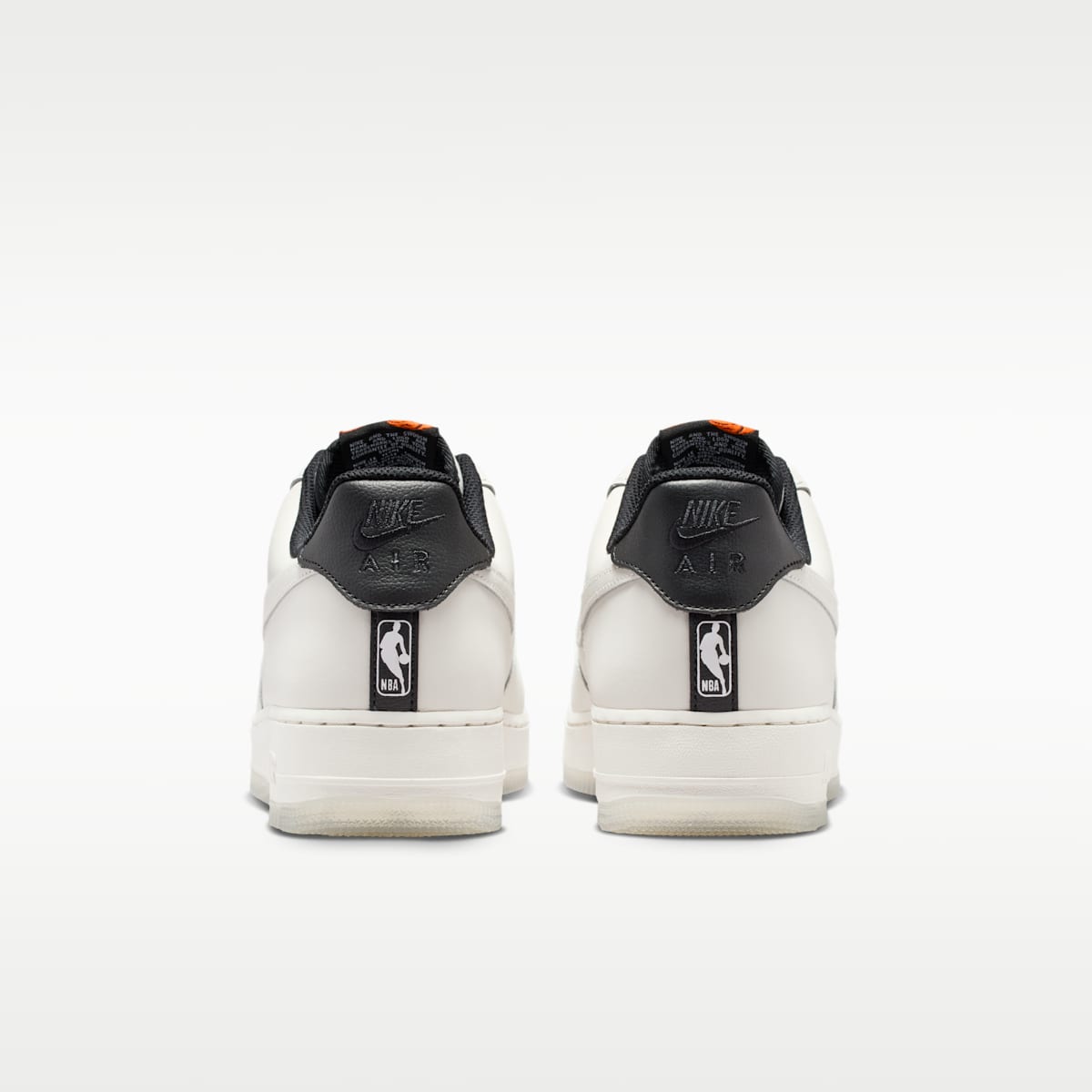 Nike Air Force 1 '07 Men's Shoes - Phantom/Black/White/Phantom - Image 6