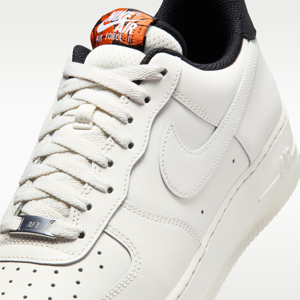 Nike Air Force 1 '07 Men's Shoes - Phantom/Black/White/Phantom - Image 7