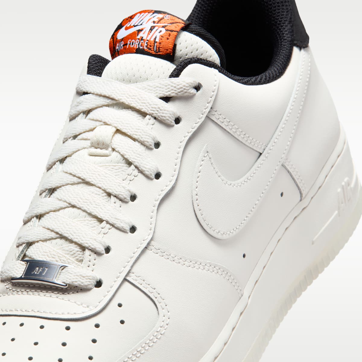 Nike Air Force 1 '07 Men's Shoes - Phantom/Black/White/Phantom - Image 7