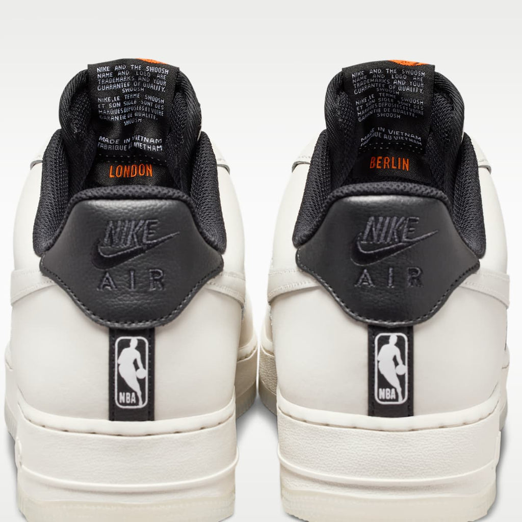 Nike Air Force 1 '07 Men's Shoes - Phantom/Black/White/Phantom - Image 10