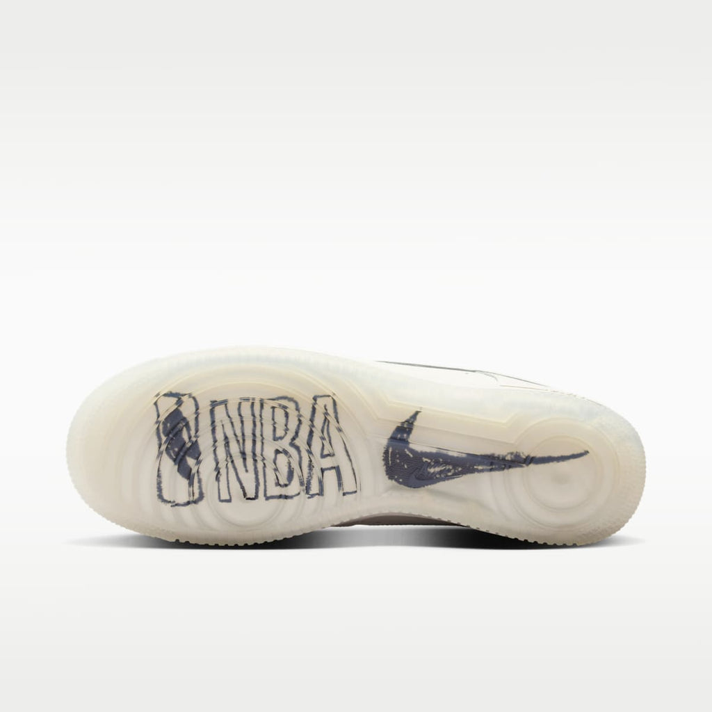 Nike Air Force 1 '07 Men's Shoes - Phantom/Black/White/Phantom - Image 2