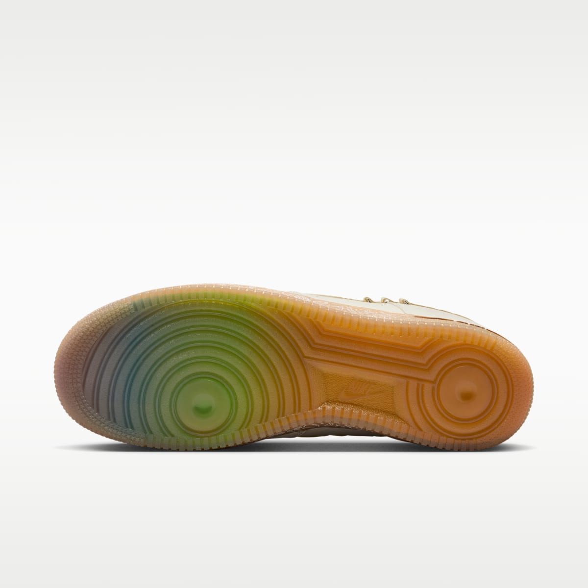 Air Force 1 '07 x Doernbecher Freestyle "Oli" Men's Shoes - Multi-Color/Multi-Color/Multi-Color - Image 2