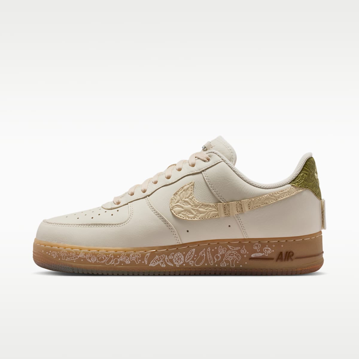 Air Force 1 '07 x Doernbecher Freestyle "Oli" Men's Shoes - Multi-Color/Multi-Color/Multi-Color - Image 1