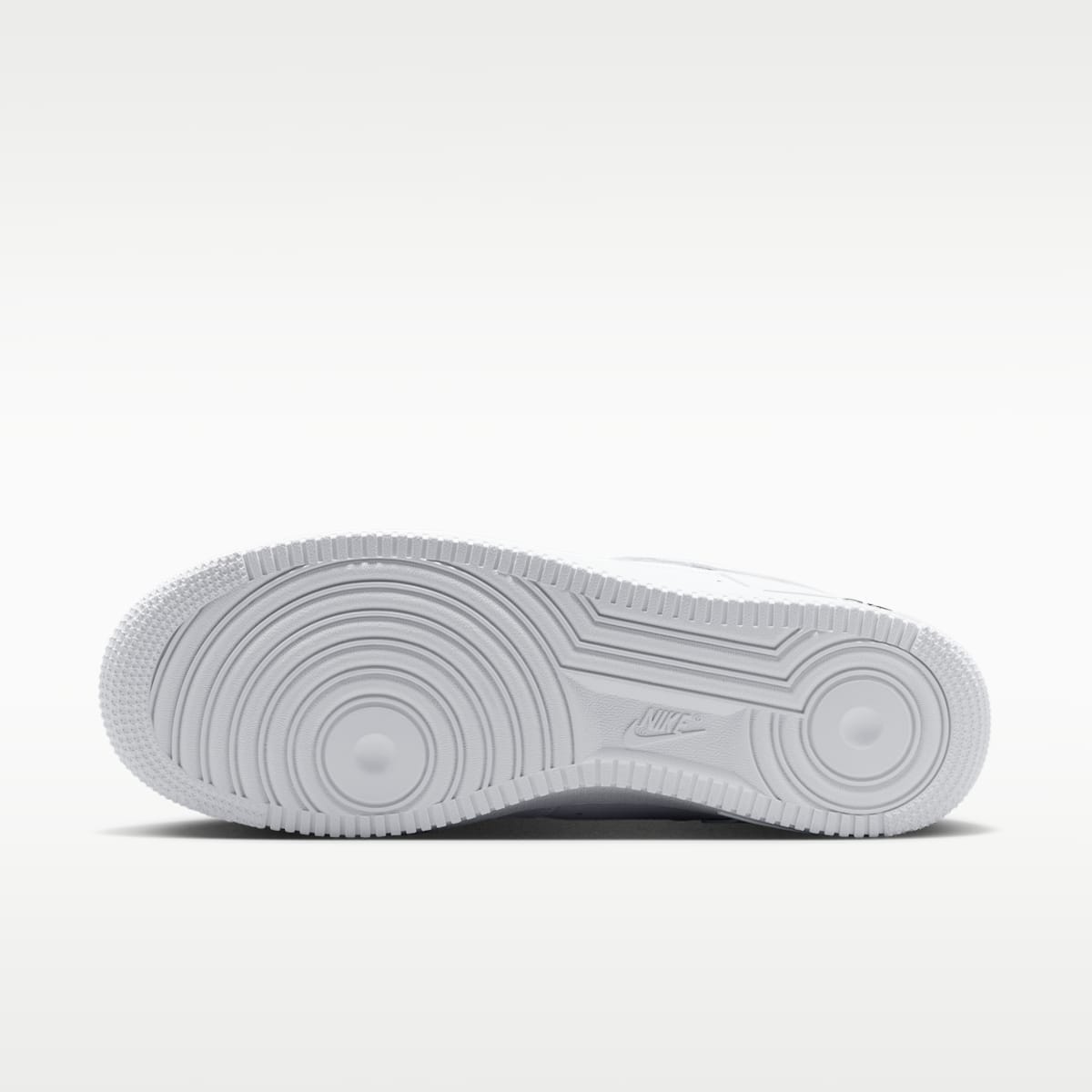 Nike Air Force 1 '07 LV8 Men's Shoes - White/Black/Reflect Silver - Image 2