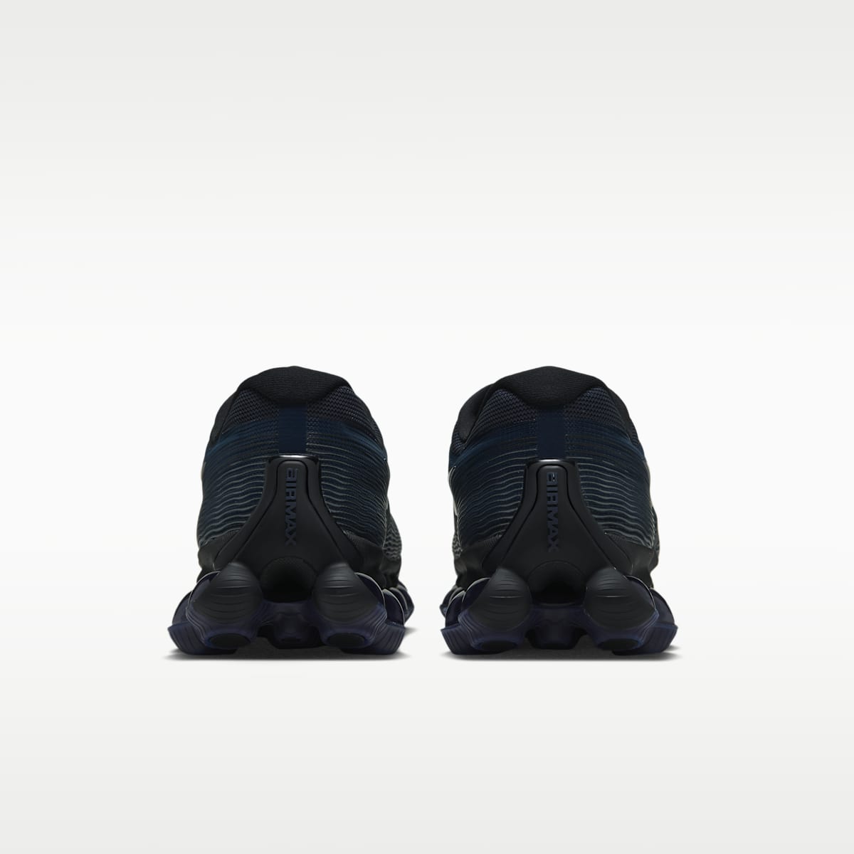 Nike Air Liquid Max AW Men's Shoes - Obsidian/Iron Grey/Black/Black - Image 6