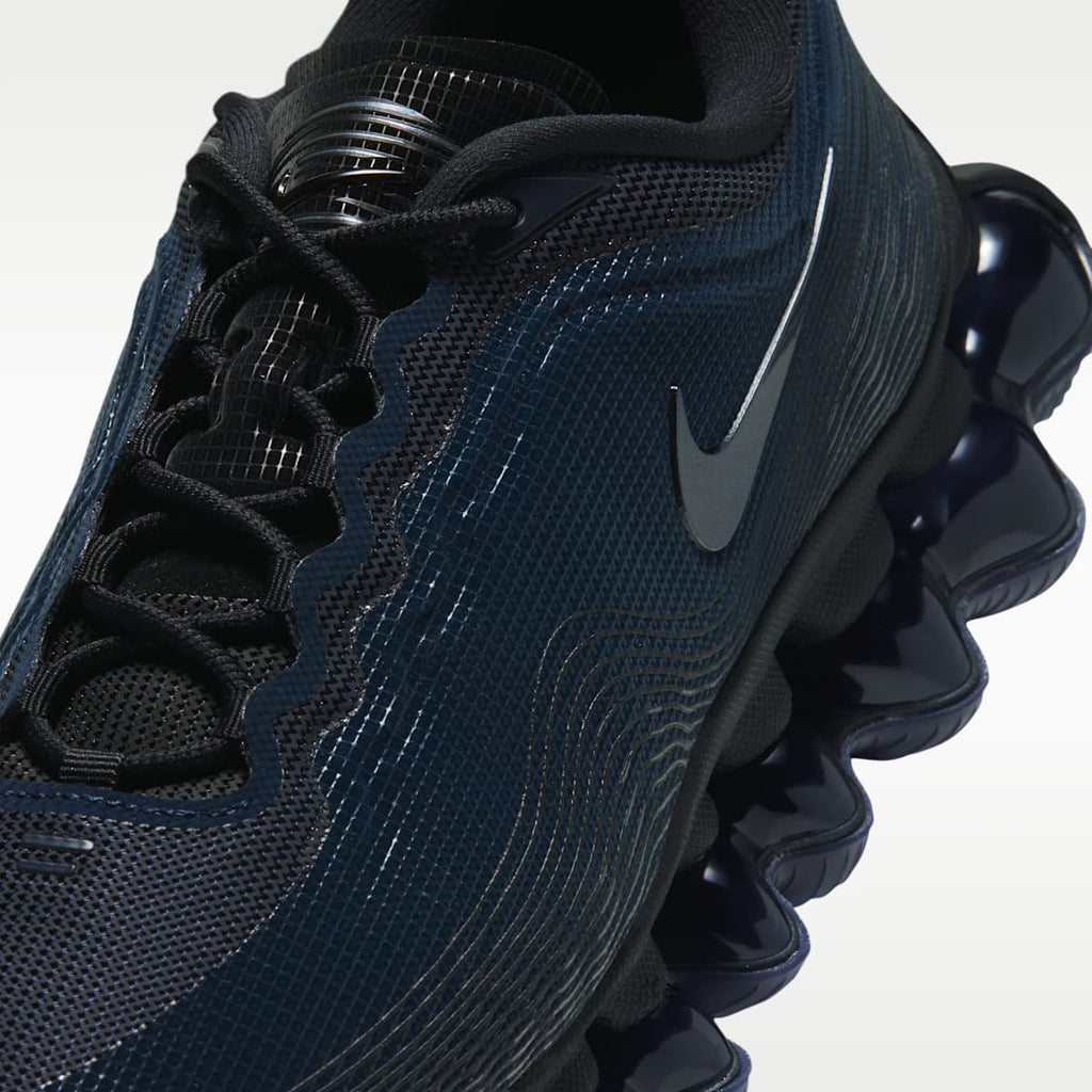 Nike Air Liquid Max AW Men's Shoes - Obsidian/Iron Grey/Black/Black - Image 7