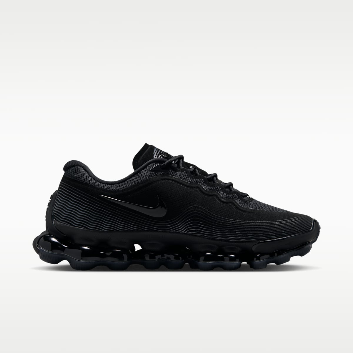 Nike Air Liquid Max Men's Shoes - Black/Anthracite/Smoke Grey/Black - Image 3