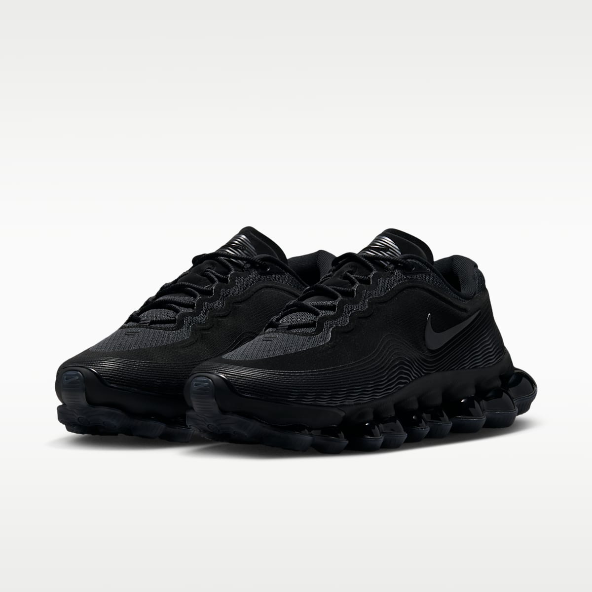 Nike Air Liquid Max Men's Shoes - Black/Anthracite/Smoke Grey/Black - Image 5