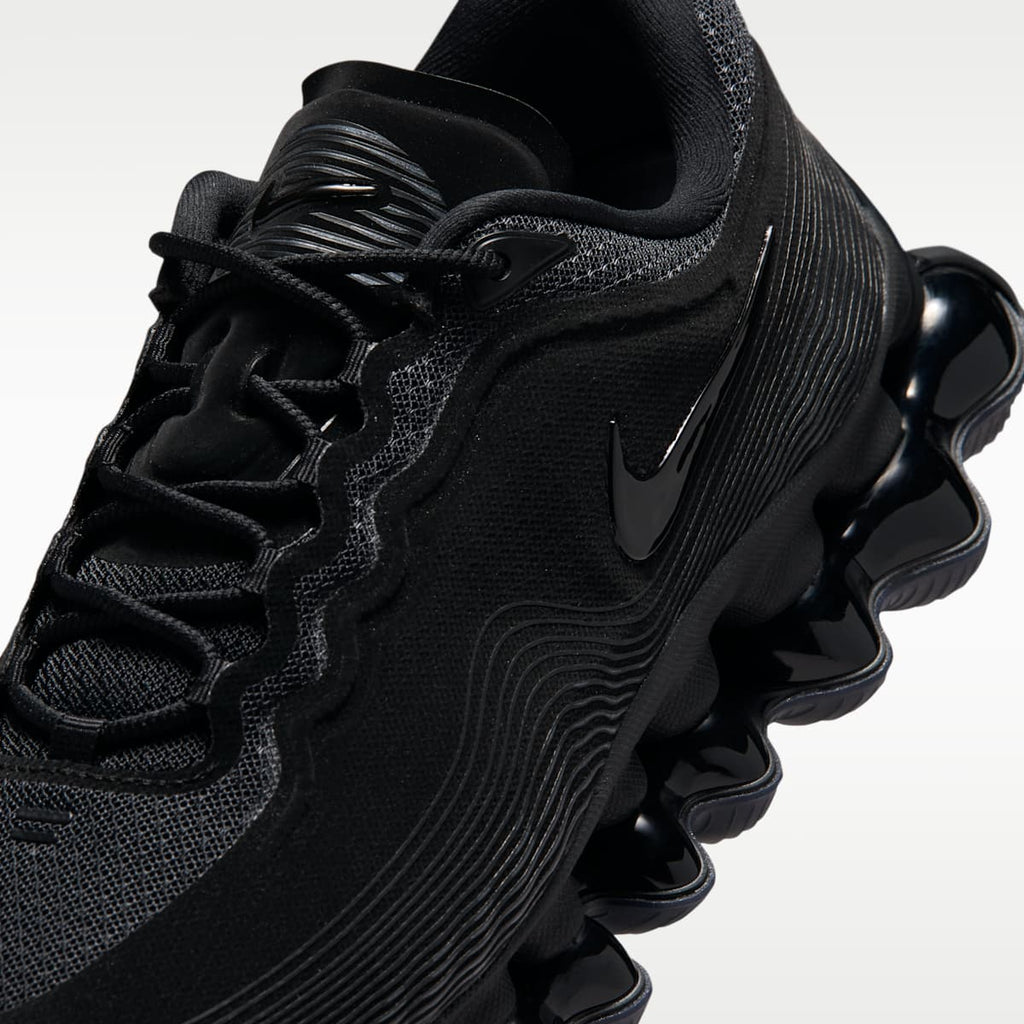Nike Air Liquid Max Men's Shoes - Black/Anthracite/Smoke Grey/Black - Image 7