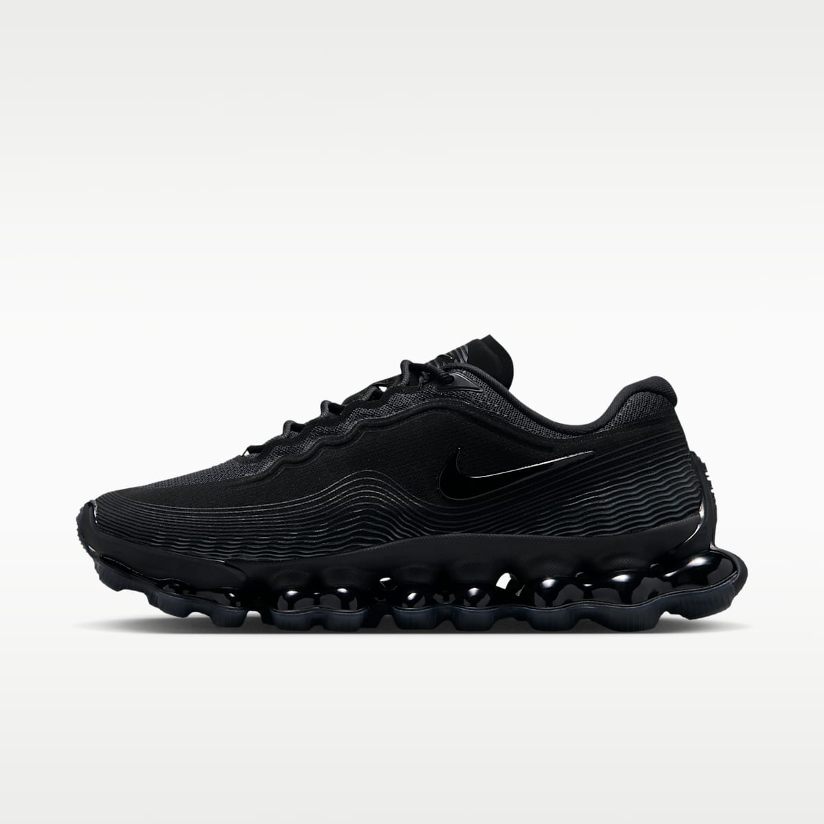 Nike Air Liquid Max Men's Shoes - Black/Anthracite/Smoke Grey/Black - Image 1