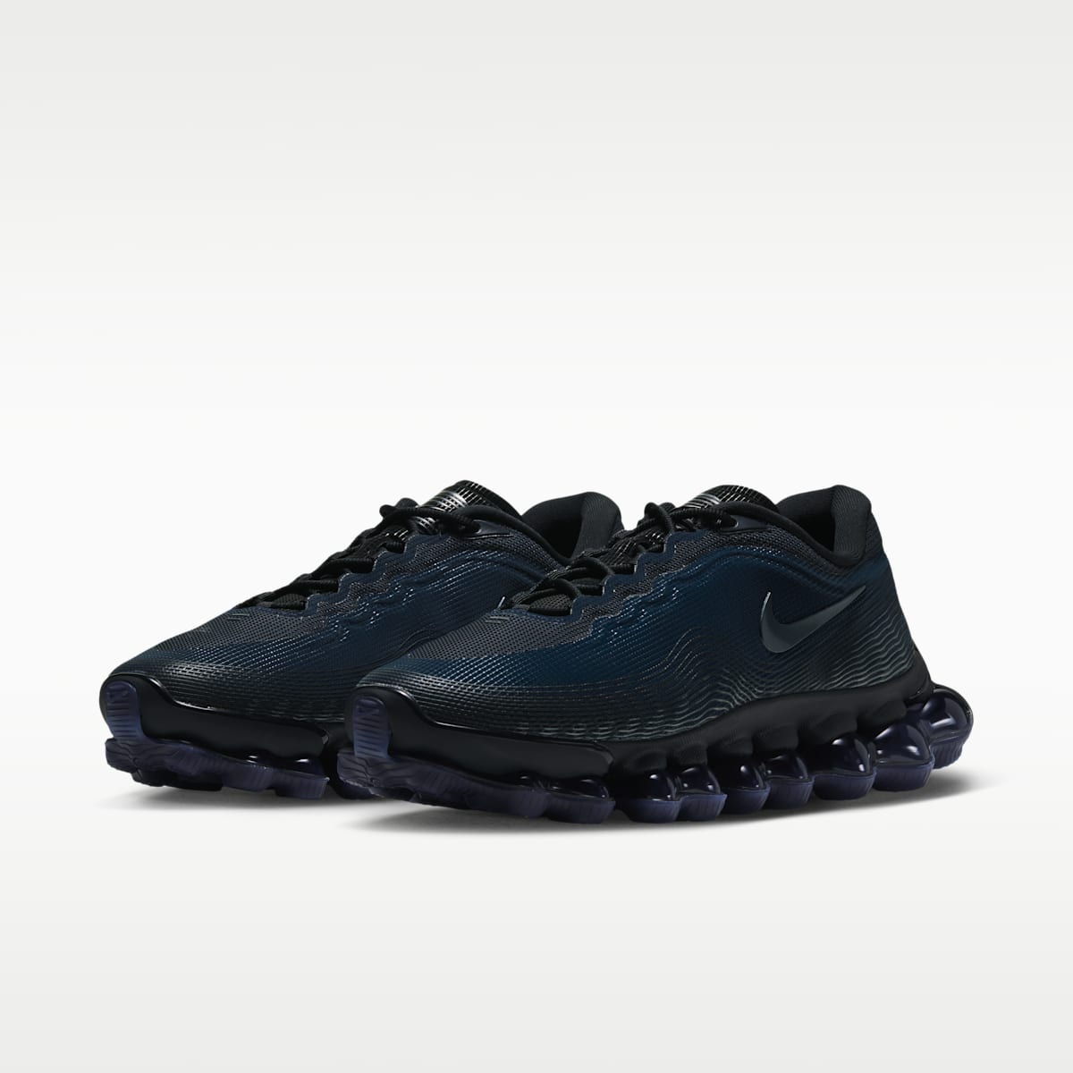 Nike Air Liquid Max AW Men's Shoes - Obsidian/Iron Grey/Black/Black - Image 5