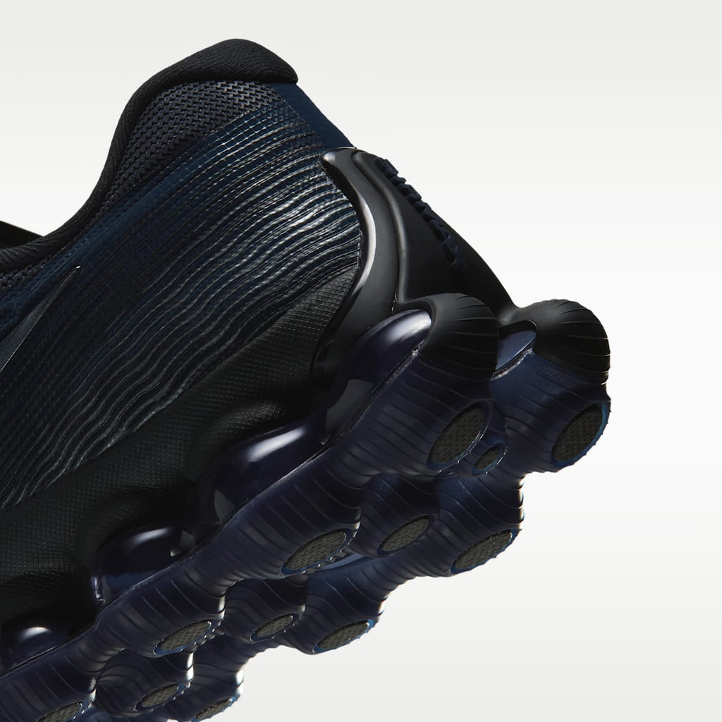 Nike Air Liquid Max AW Men's Shoes - Obsidian/Iron Grey/Black/Black - Image 8