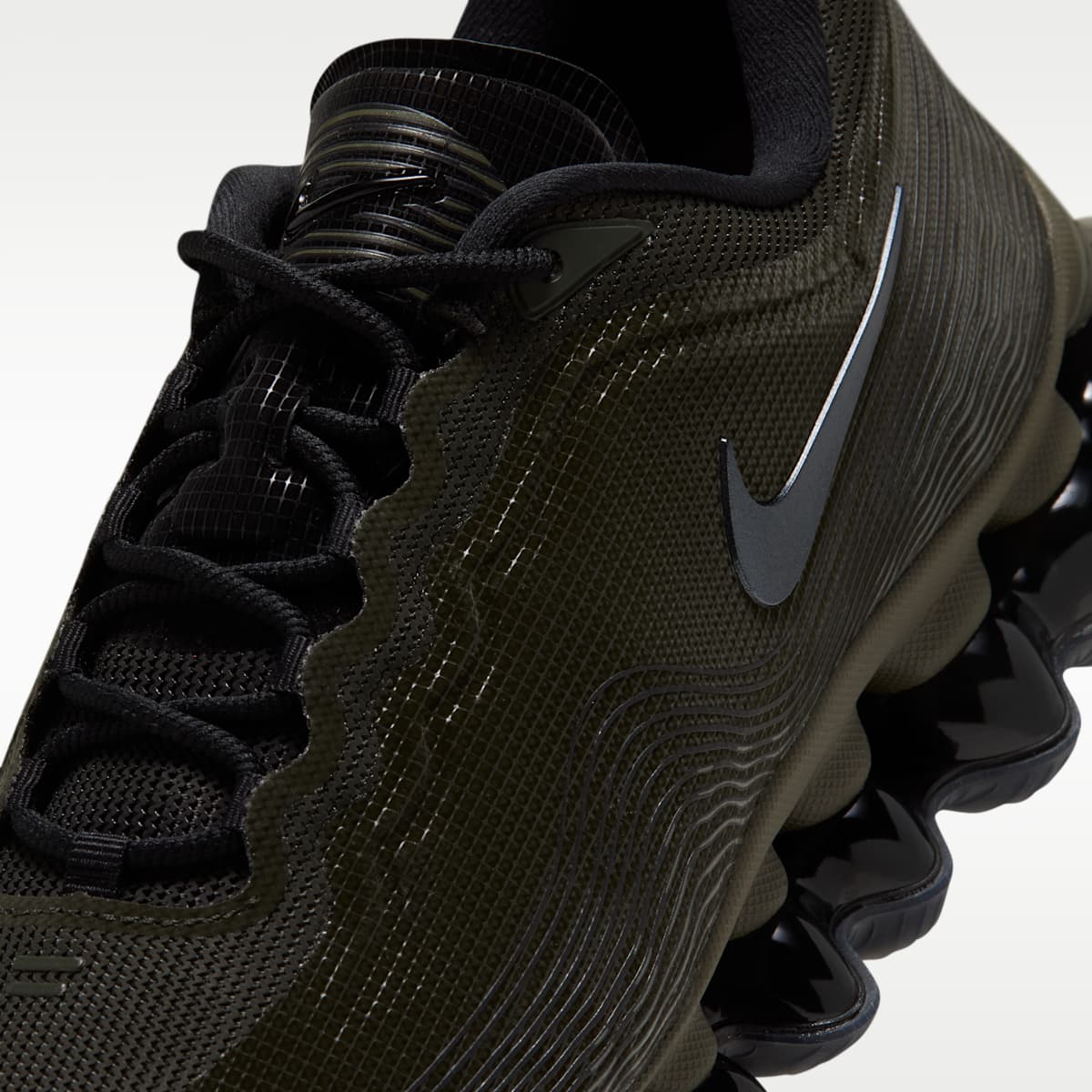 Nike Air Liquid Max AW Men's Shoes - Sequoia/Medium Olive/Anthracite/Black - Image 7