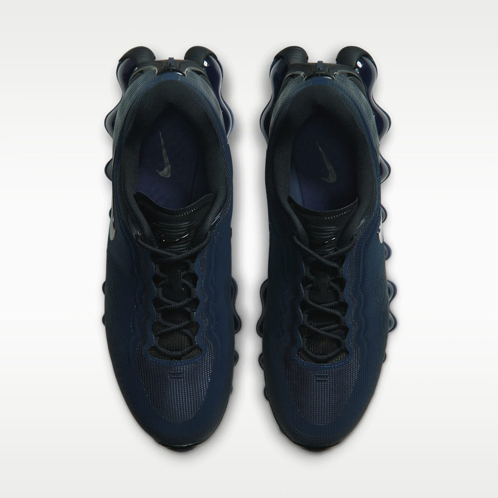 Nike Air Liquid Max AW Men's Shoes - Obsidian/Iron Grey/Black/Black - Image 4