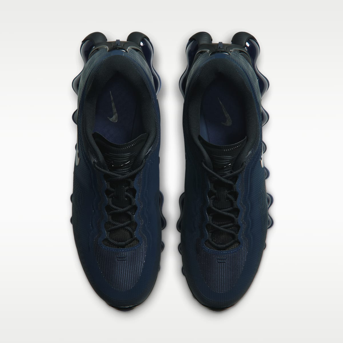 Nike Air Liquid Max AW Men's Shoes - Obsidian/Iron Grey/Black/Black - Image 4