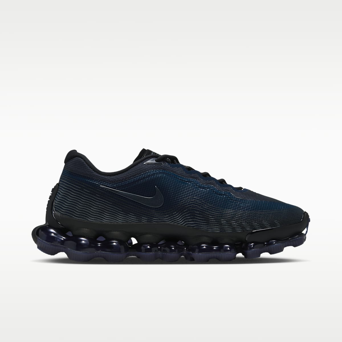 Nike Air Liquid Max AW Men's Shoes - Obsidian/Iron Grey/Black/Black - Image 3