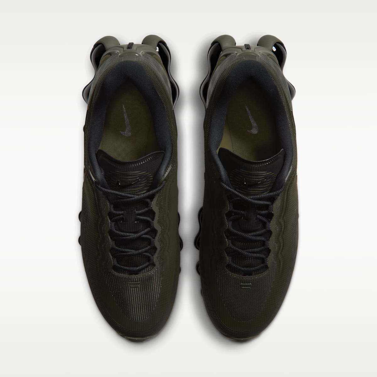 Nike Air Liquid Max AW Men's Shoes - Sequoia/Medium Olive/Anthracite/Black - Image 4