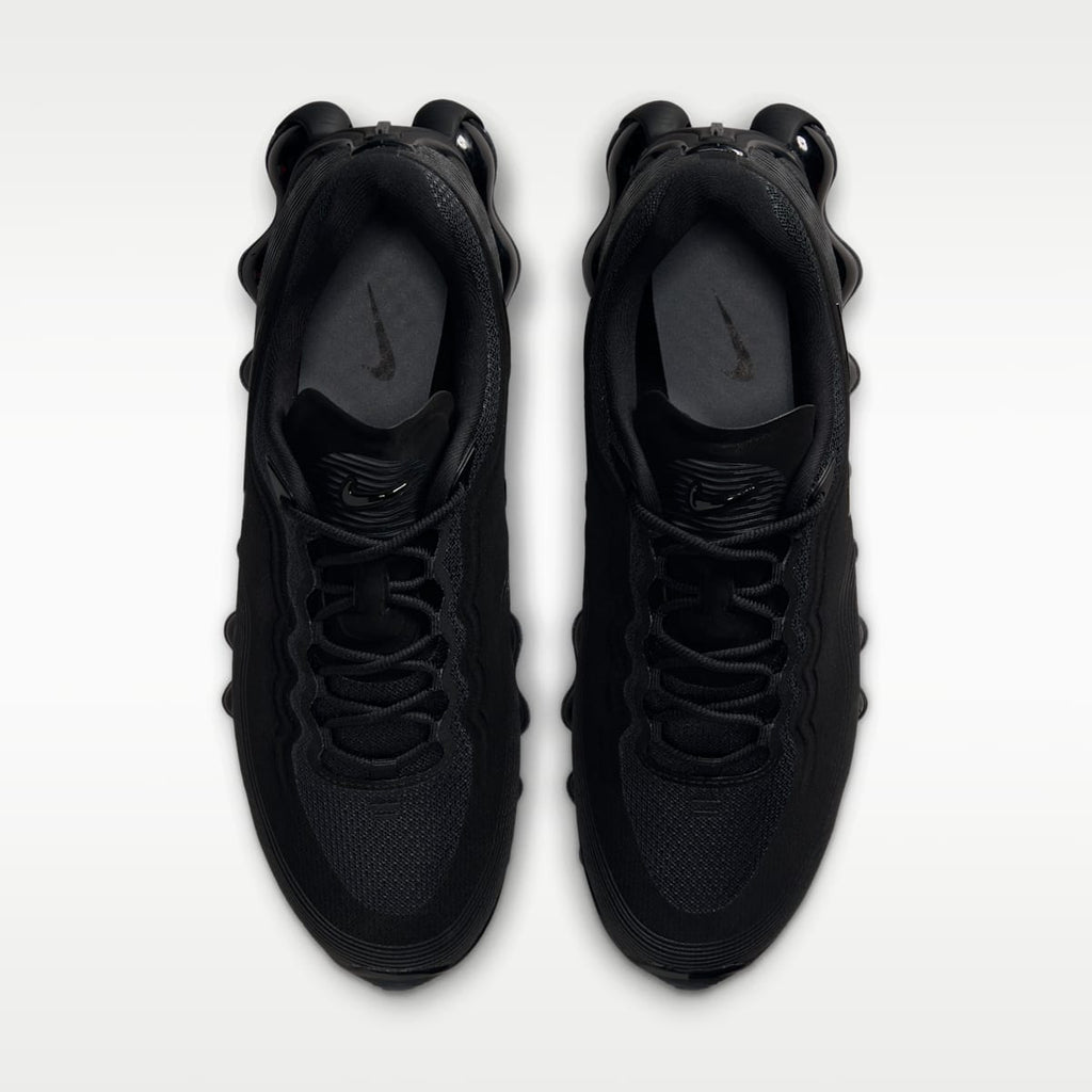 Nike Air Liquid Max Men's Shoes - Black/Anthracite/Smoke Grey/Black - Image 4