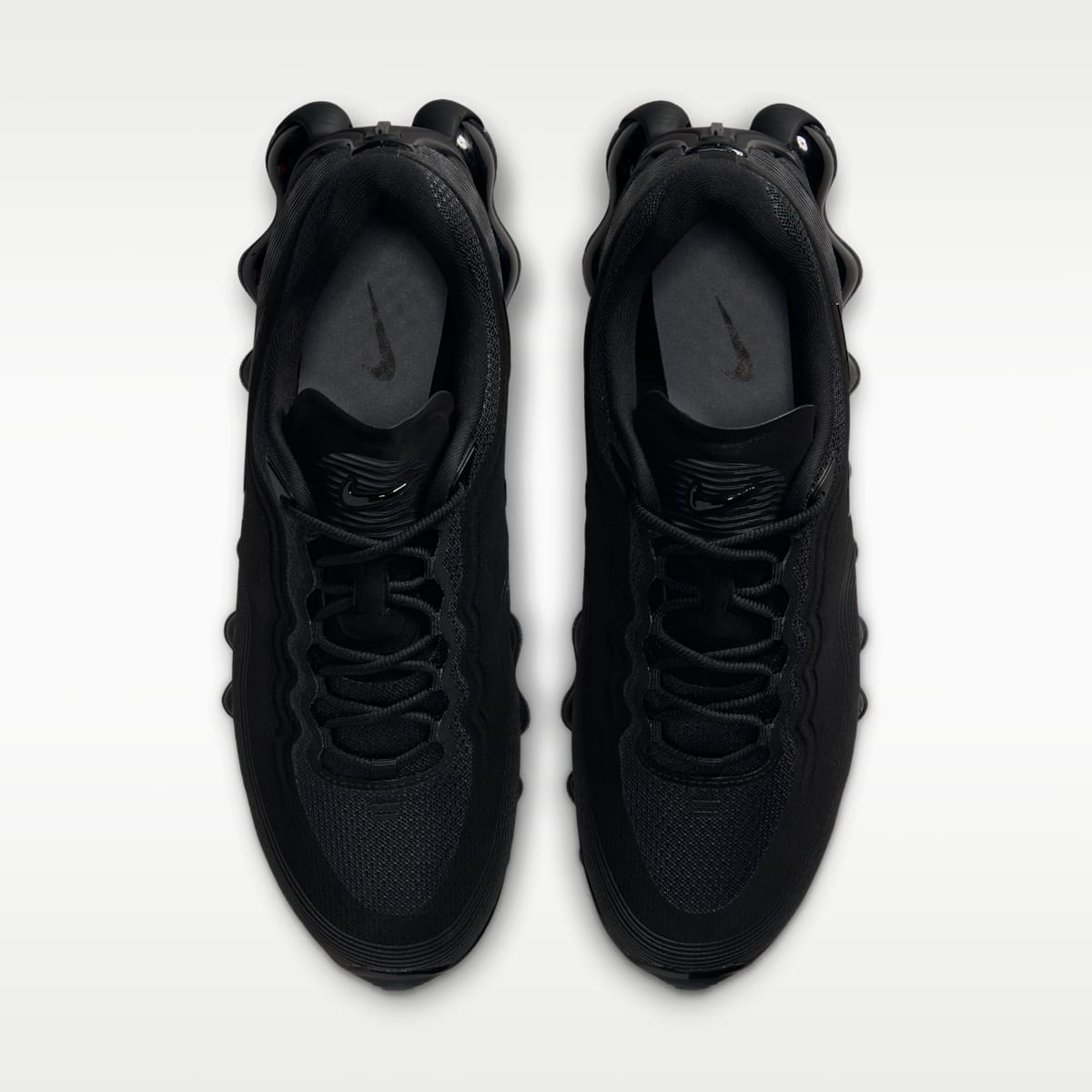 Nike Air Liquid Max Men's Shoes - Black/Anthracite/Smoke Grey/Black - Image 4