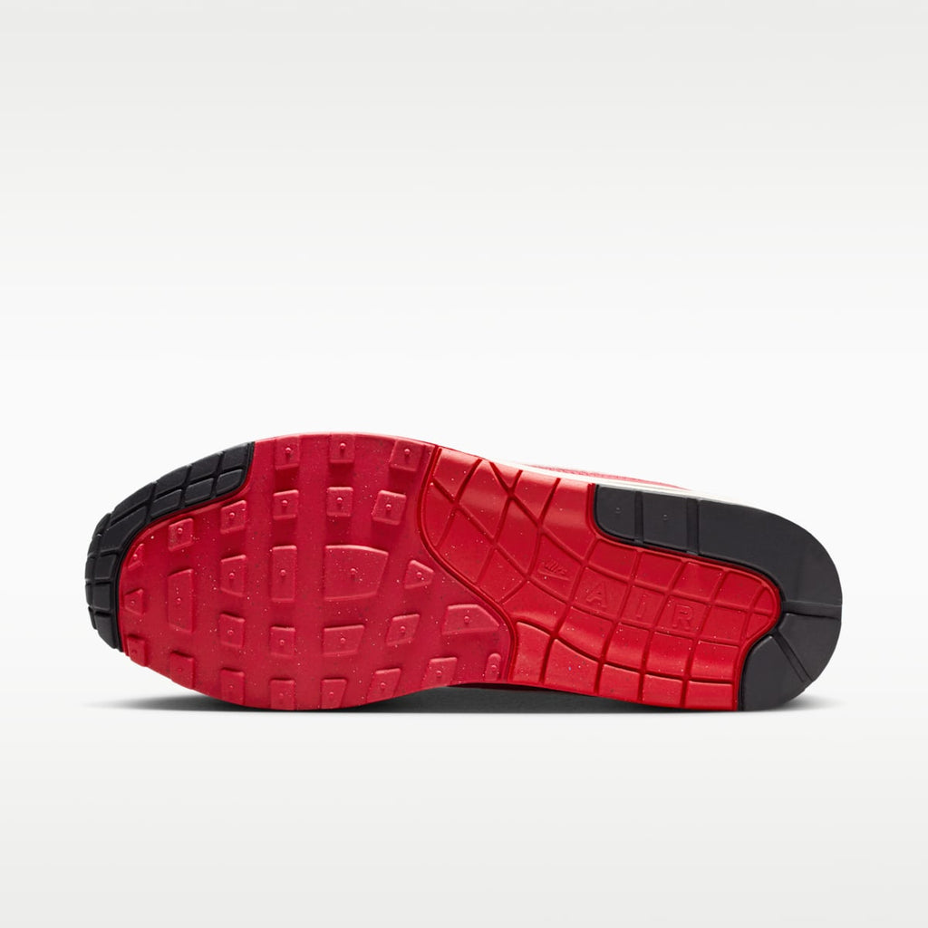 Air Max 1 "Rangers" Men's Shoes - Gym Red/Sport Red/Natural - Image 2