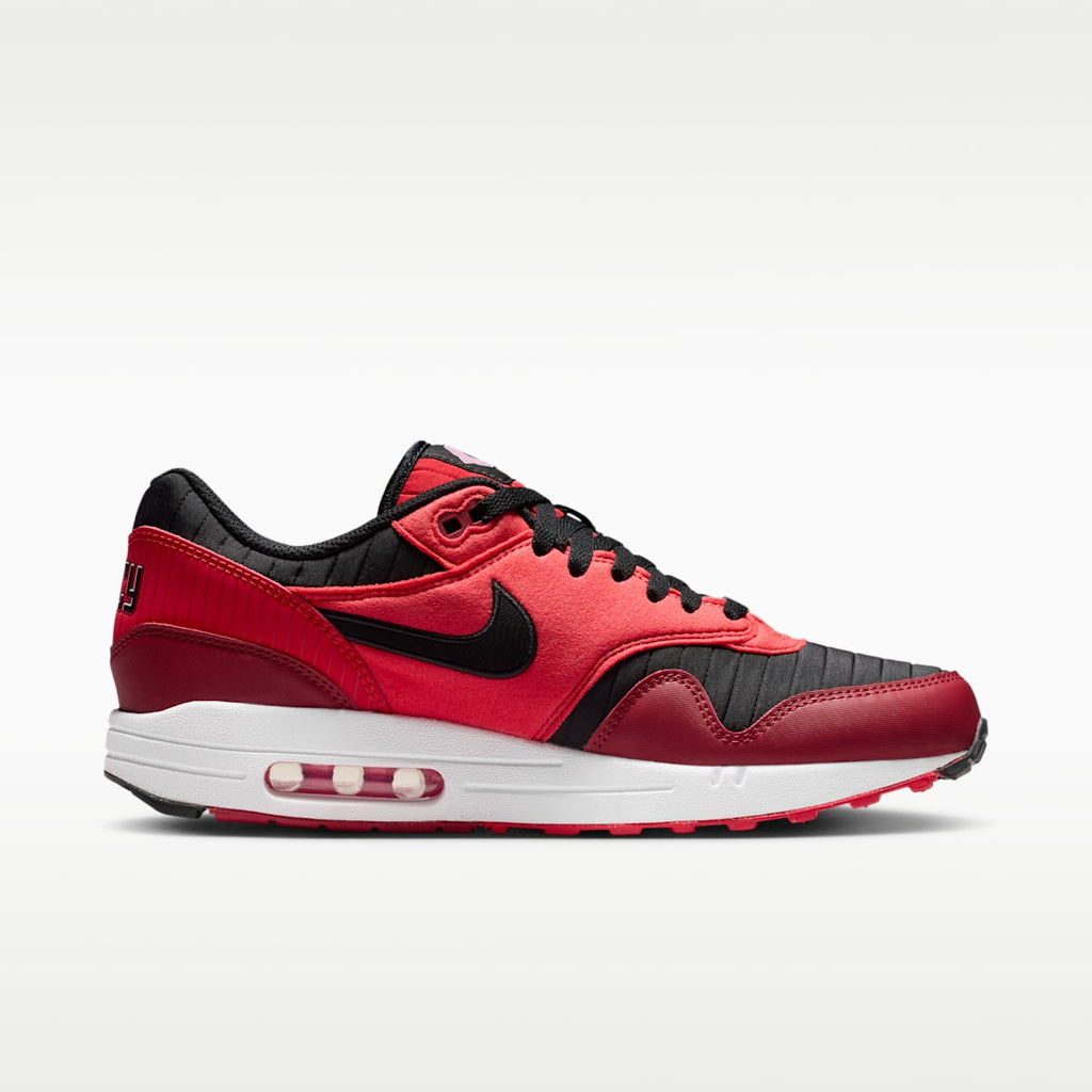 Air Max 1 "Reds" Men's Shoes - Speed Red/White/Black - Image 3