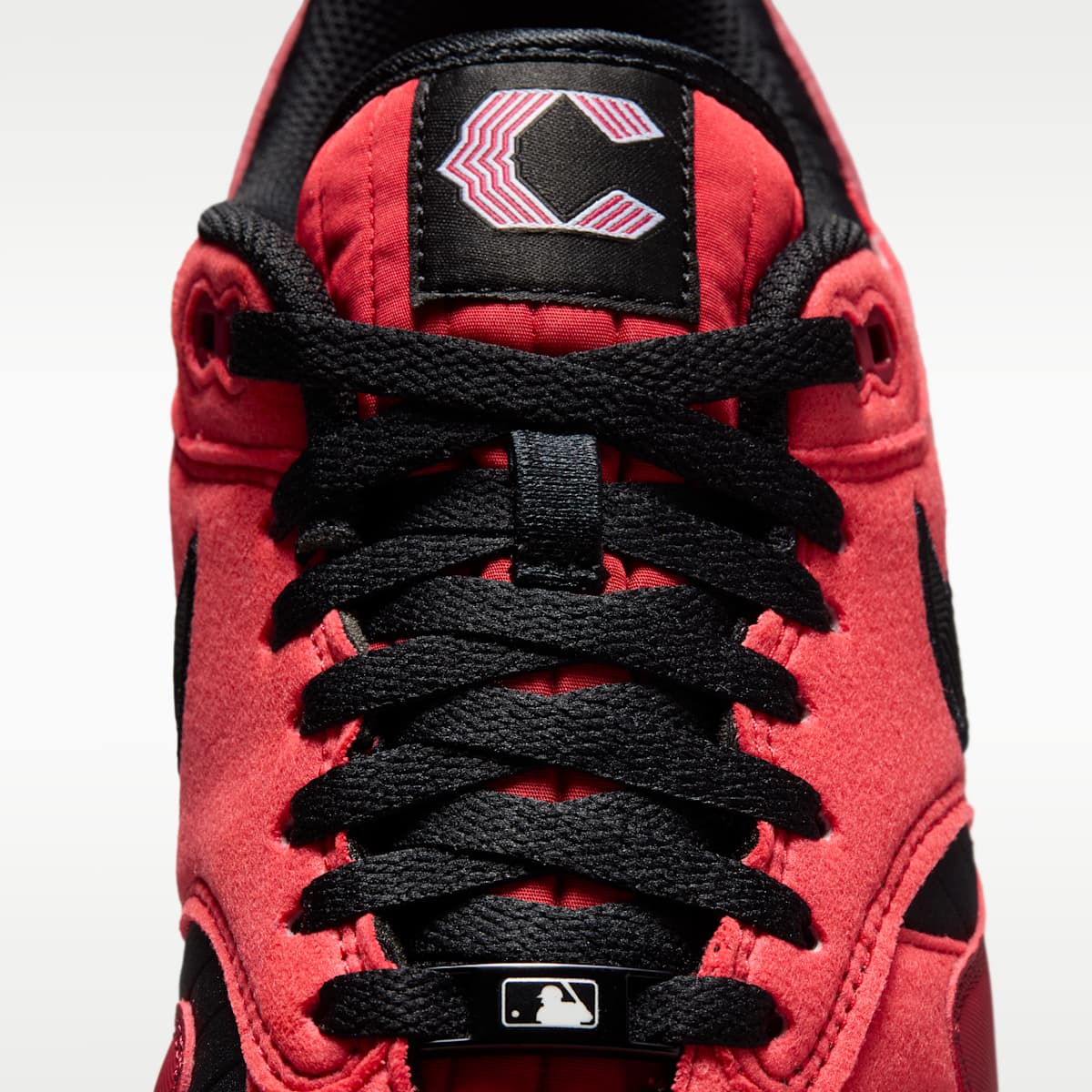 Air Max 1 "Reds" Men's Shoes - Speed Red/White/Black - Image 9