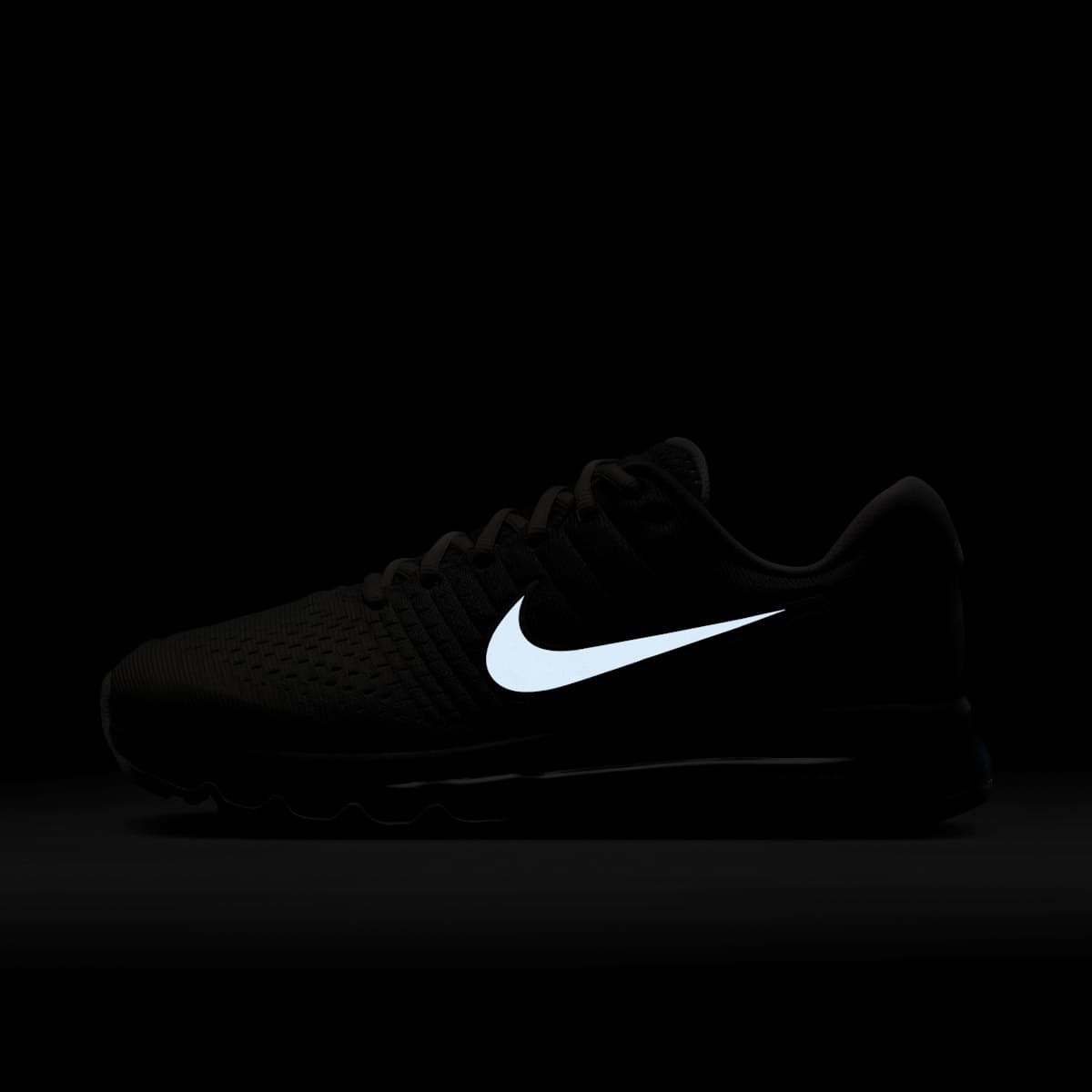 Nike Air Max 2017 Men's Shoes - Light Bone/Matte Silver/Off White - Image 11