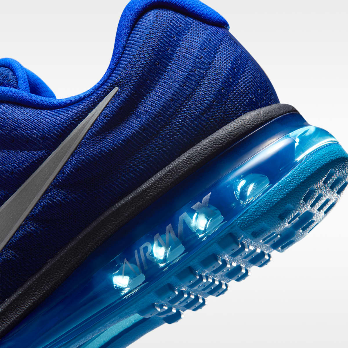 Nike Air Max 2017 Men's Shoes - Dark Obsidian/Deep Royal Blue/Racer Blue/White - Image 8