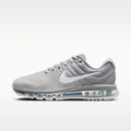 Nike Air Max 2017 Men's Shoes - Light Bone/Matte Silver/Off White - Image 1
