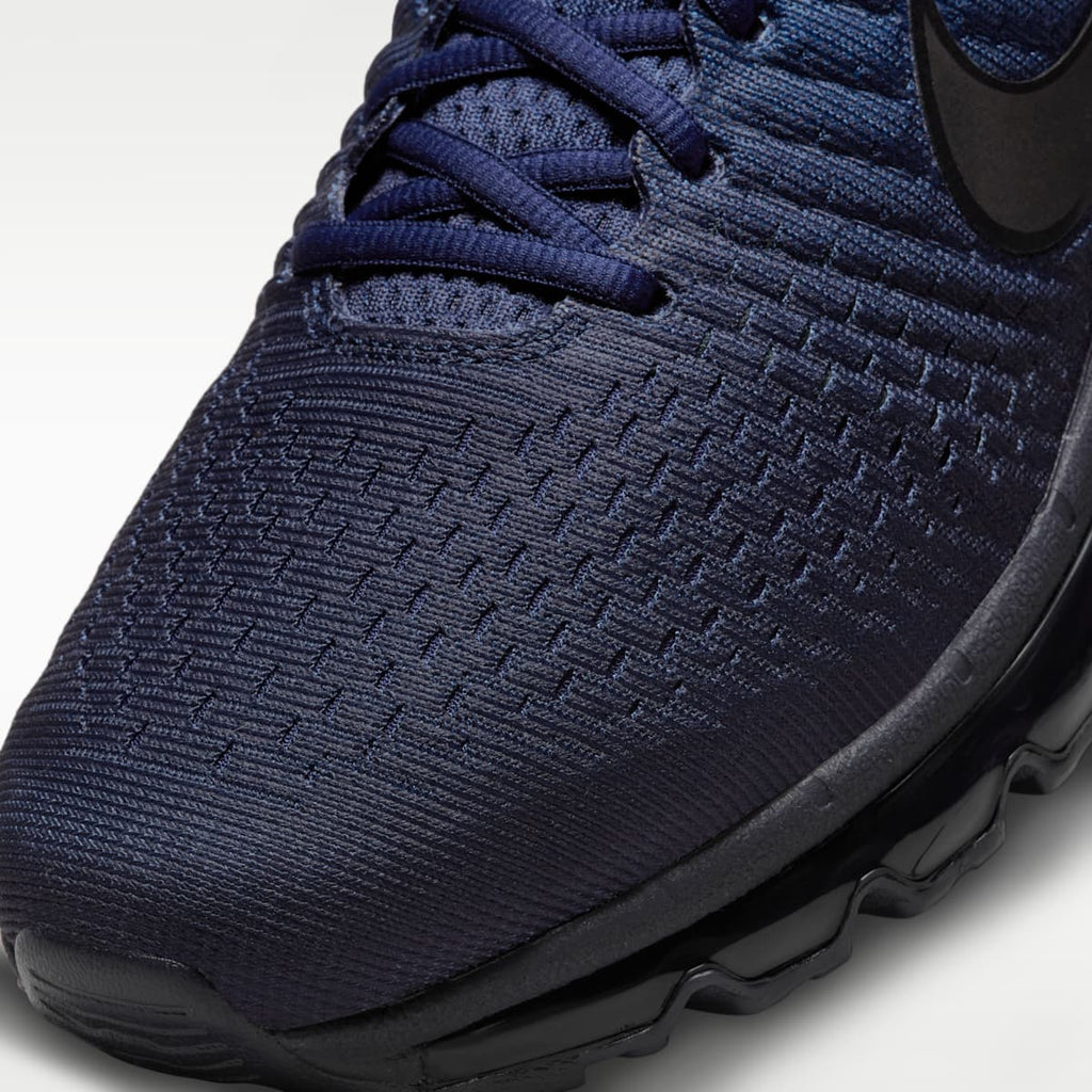 Nike Air Max 2017 Men's Shoes - Binary Blue/Obsidian/Black - Image 7