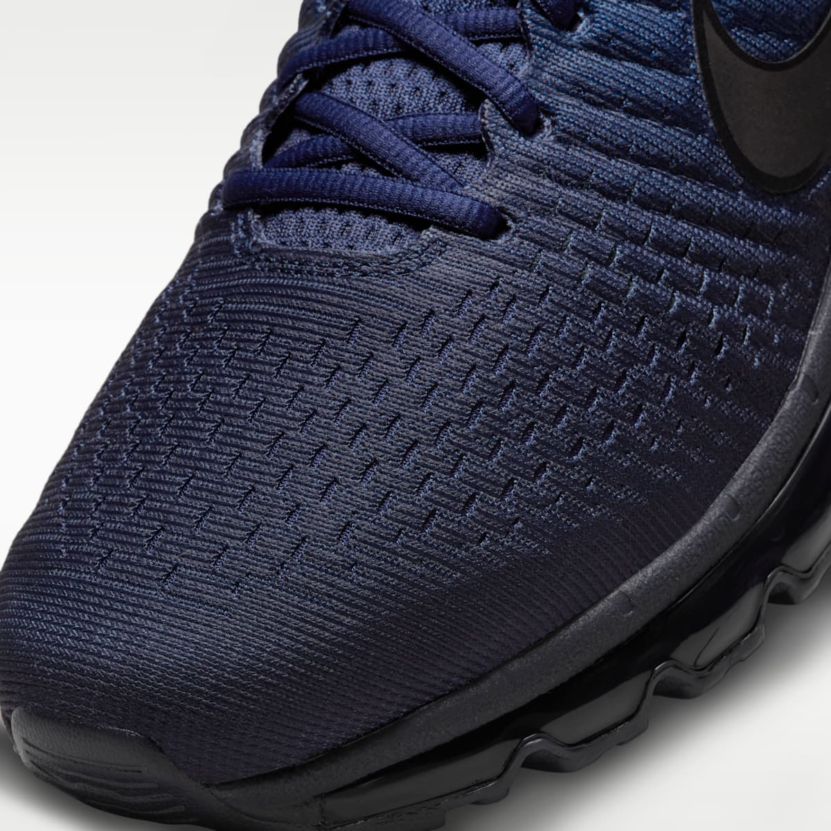 Nike Air Max 2017 Men's Shoes - Binary Blue/Obsidian/Black - Image 7