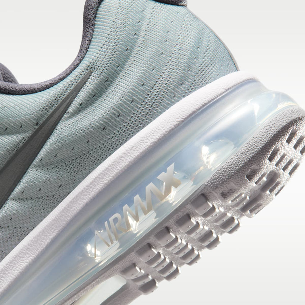Nike Air Max 2017 Men's Shoes - White/Wolf Grey/Dark Grey - Image 9