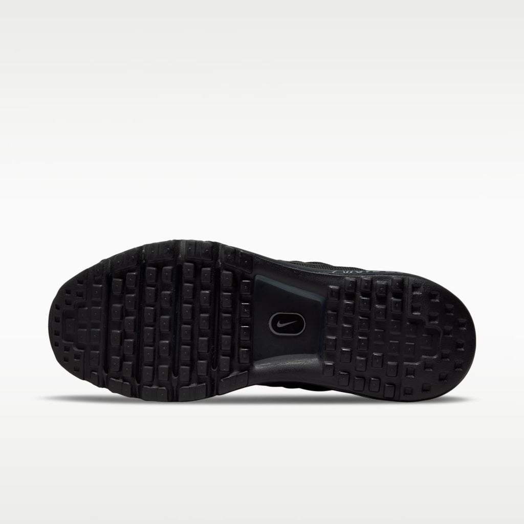 Nike Air Max 2017 Men's Shoes - Black/Black/Black - Image 2