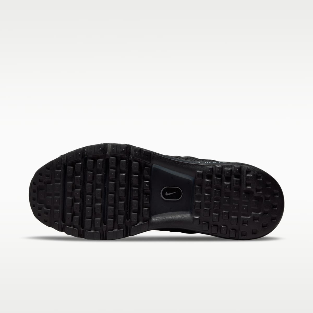 Nike Air Max 2017 Men's Shoes - Black/Black/Black - Image 2
