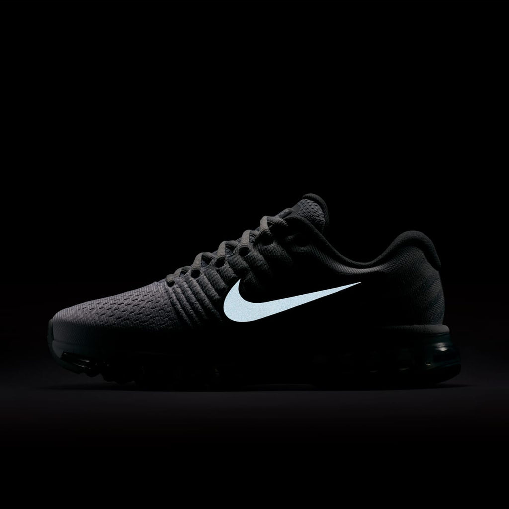 Nike Air Max 2017 Men's Shoes - White/Wolf Grey/Dark Grey - Image 7