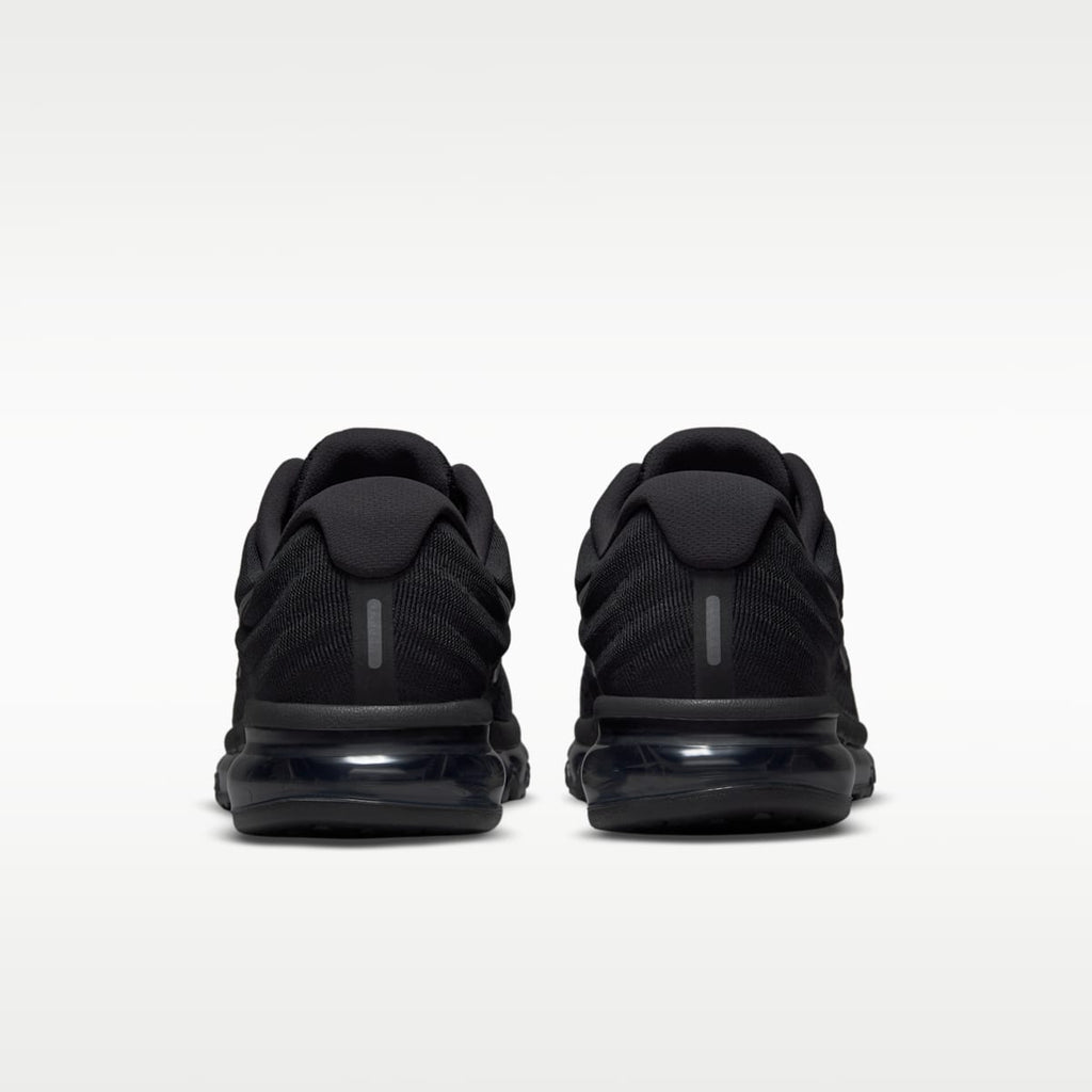 Nike Air Max 2017 Men's Shoes - Black/Black/Black - Image 6