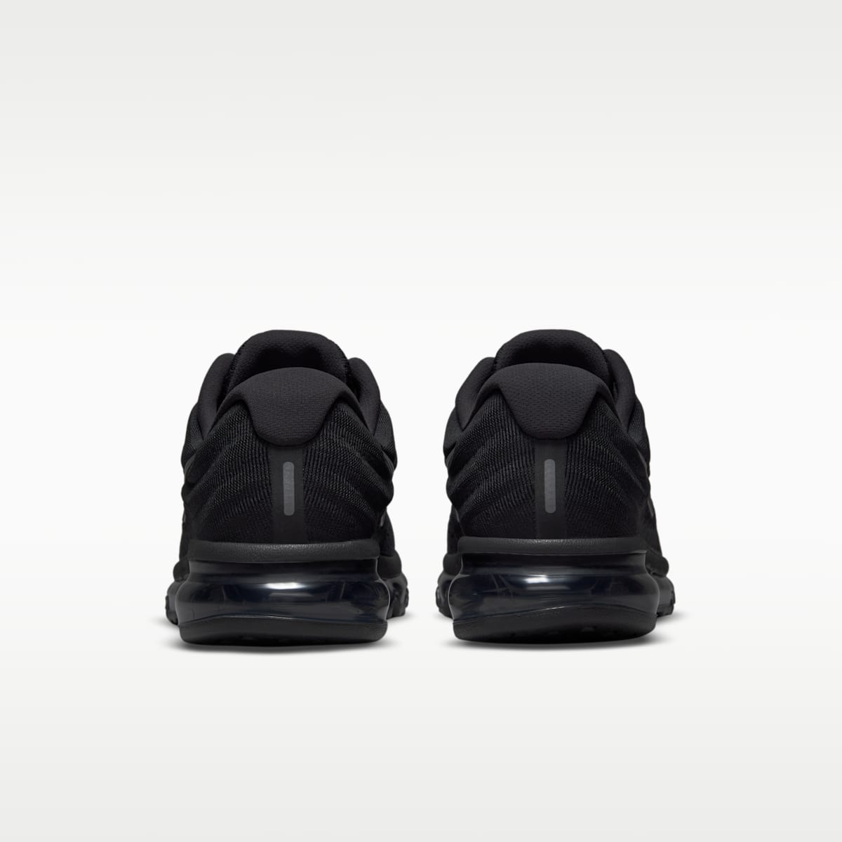 Nike Air Max 2017 Men's Shoes - Black/Black/Black - Image 6