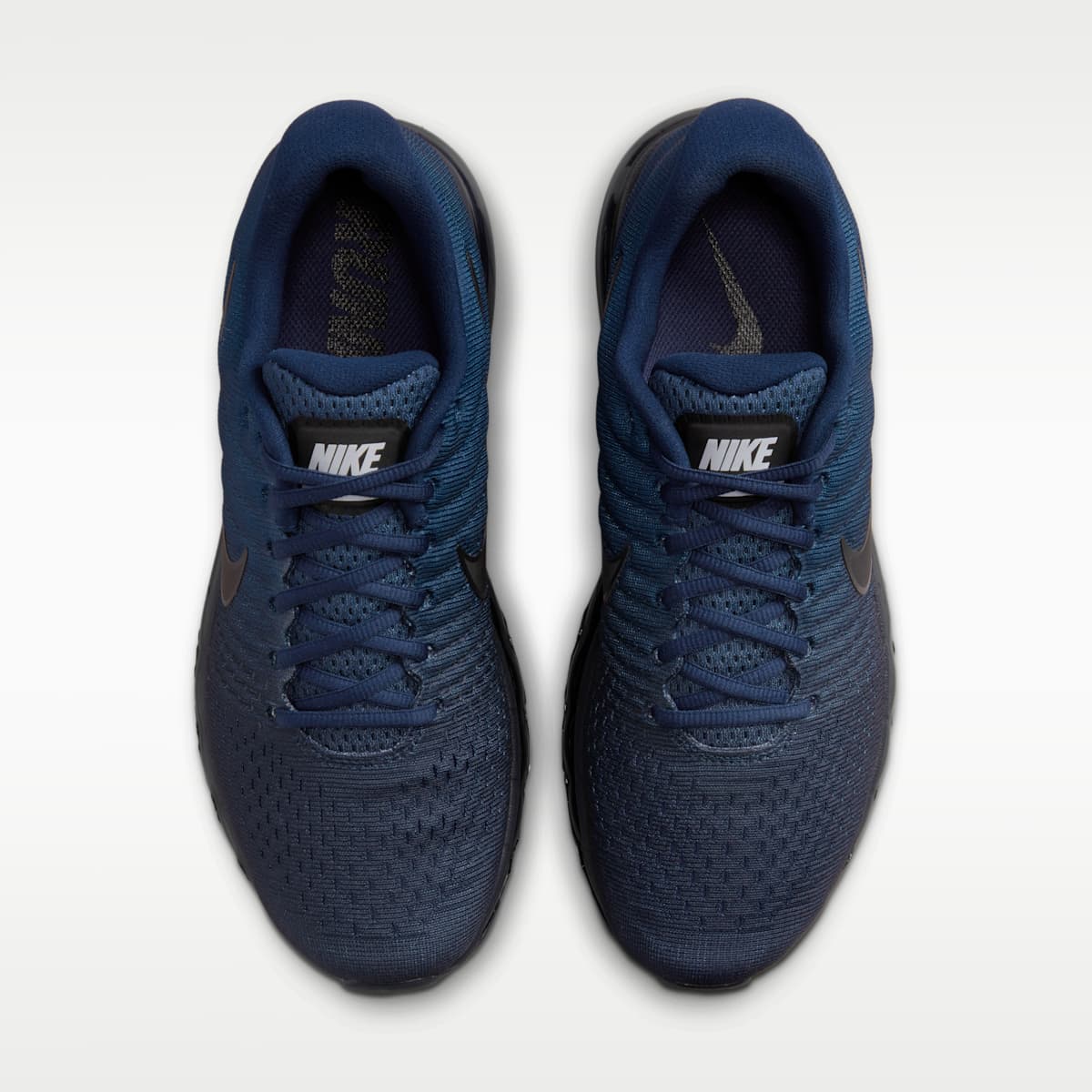 Nike Air Max 2017 Men's Shoes - Binary Blue/Obsidian/Black - Image 4