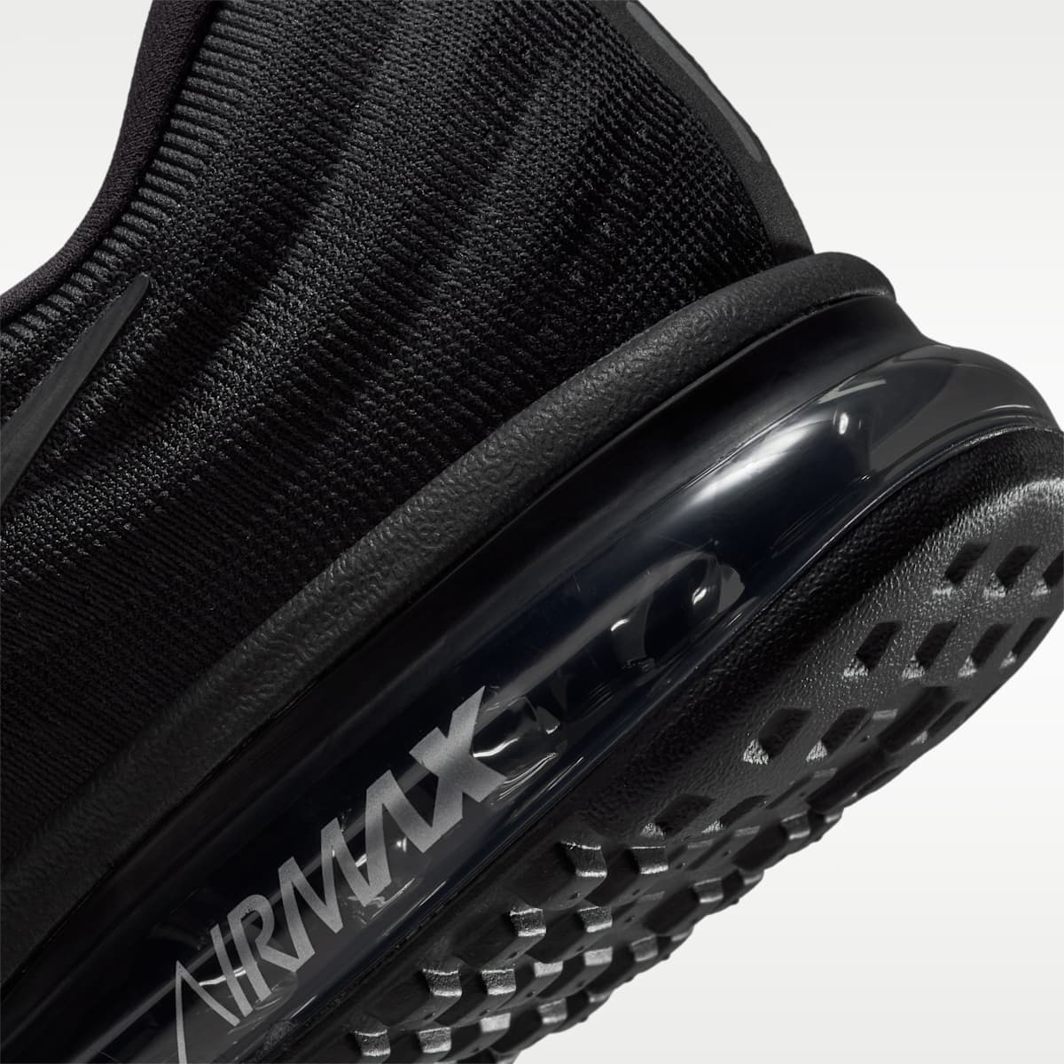 Nike Air Max 2017 Men's Shoes - Black/Black/Black - Image 9