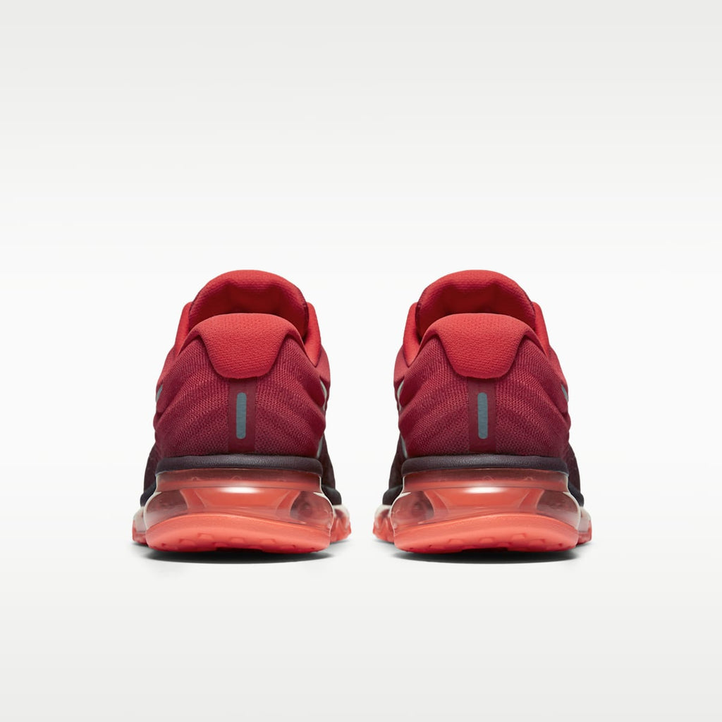 Nike Air Max 2017 Men's Shoes - Night Maroon/Gym Red/White - Image 6